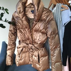 Lands End Winter jacket